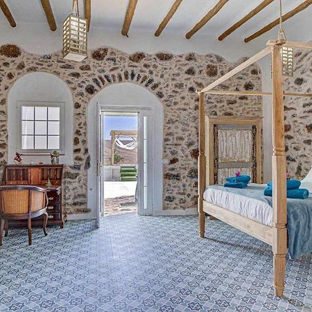 La Caldereta Rural Home Zewnętrze zdjęcie