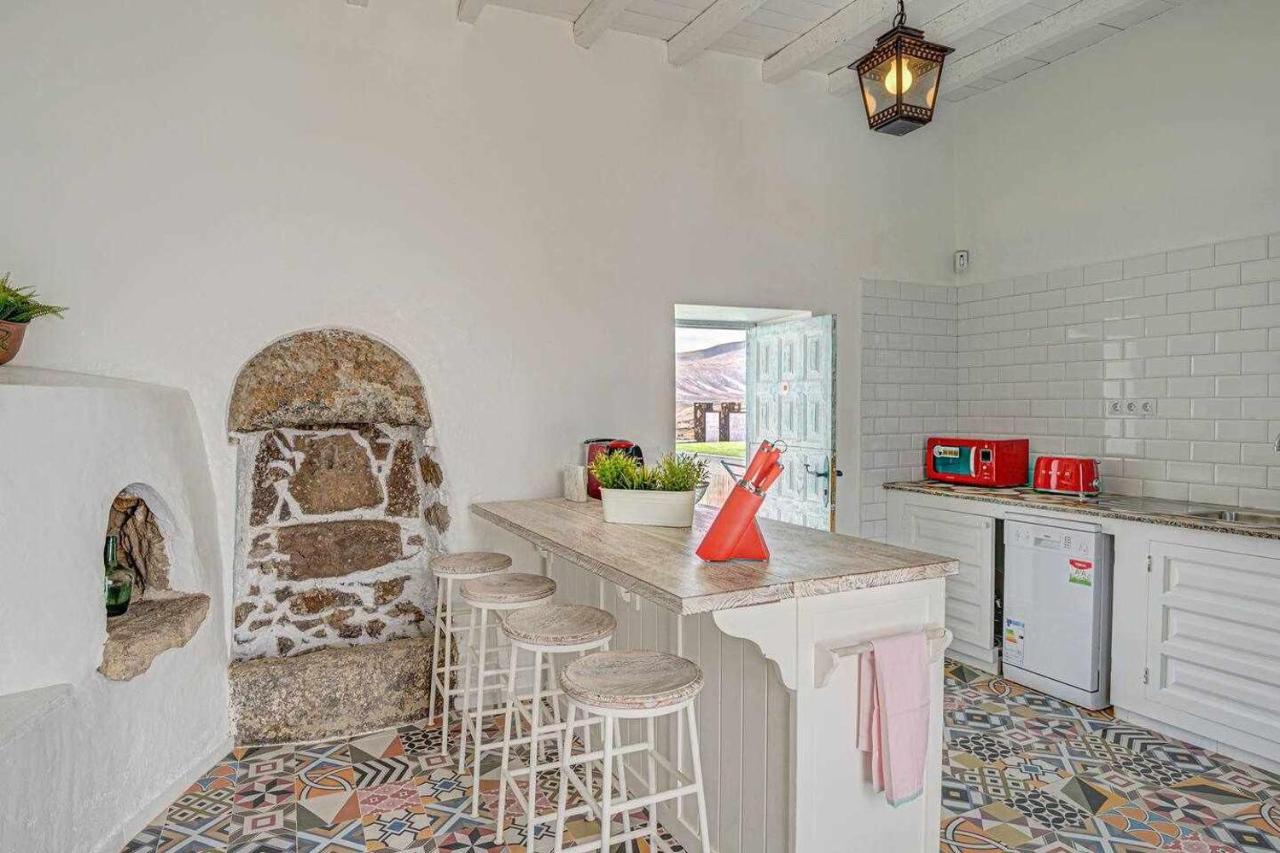 La Caldereta Rural Home Zewnętrze zdjęcie