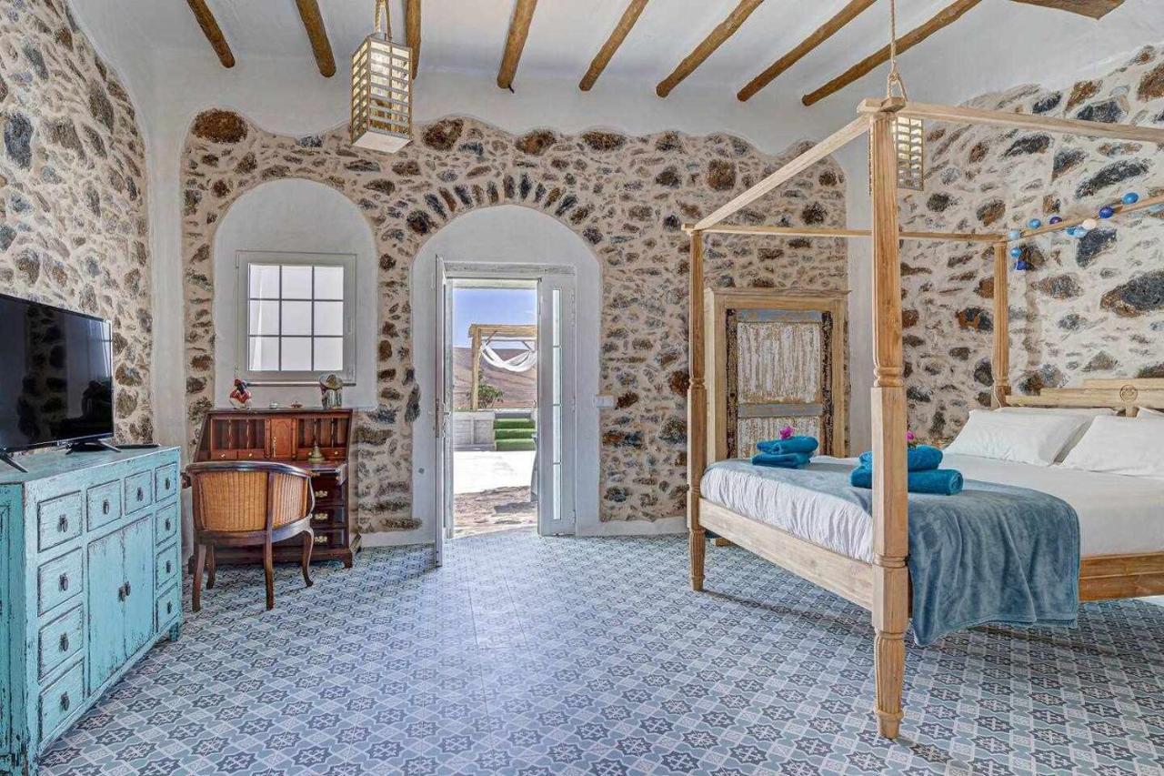 La Caldereta Rural Home Zewnętrze zdjęcie