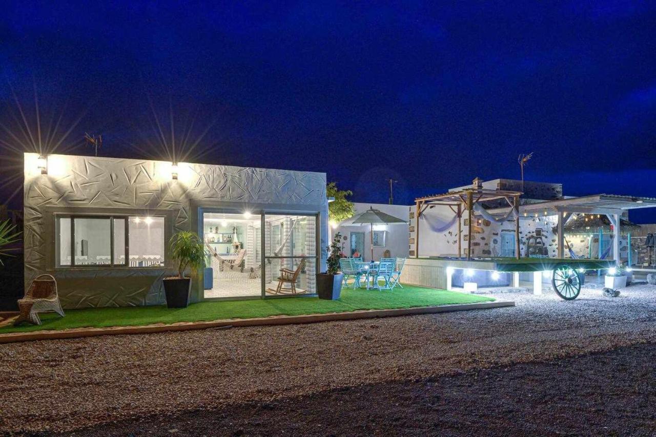 La Caldereta Rural Home Zewnętrze zdjęcie