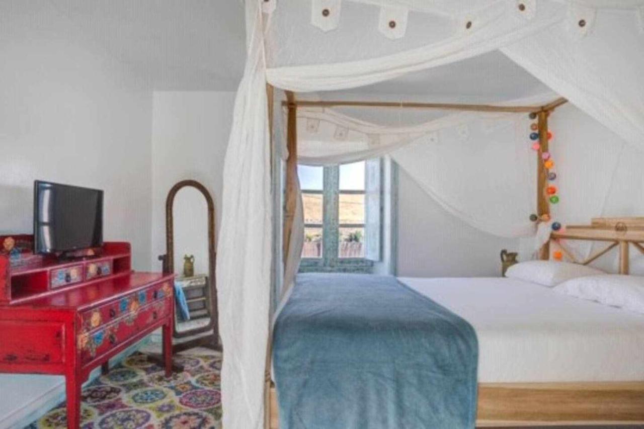 La Caldereta Rural Home Zewnętrze zdjęcie