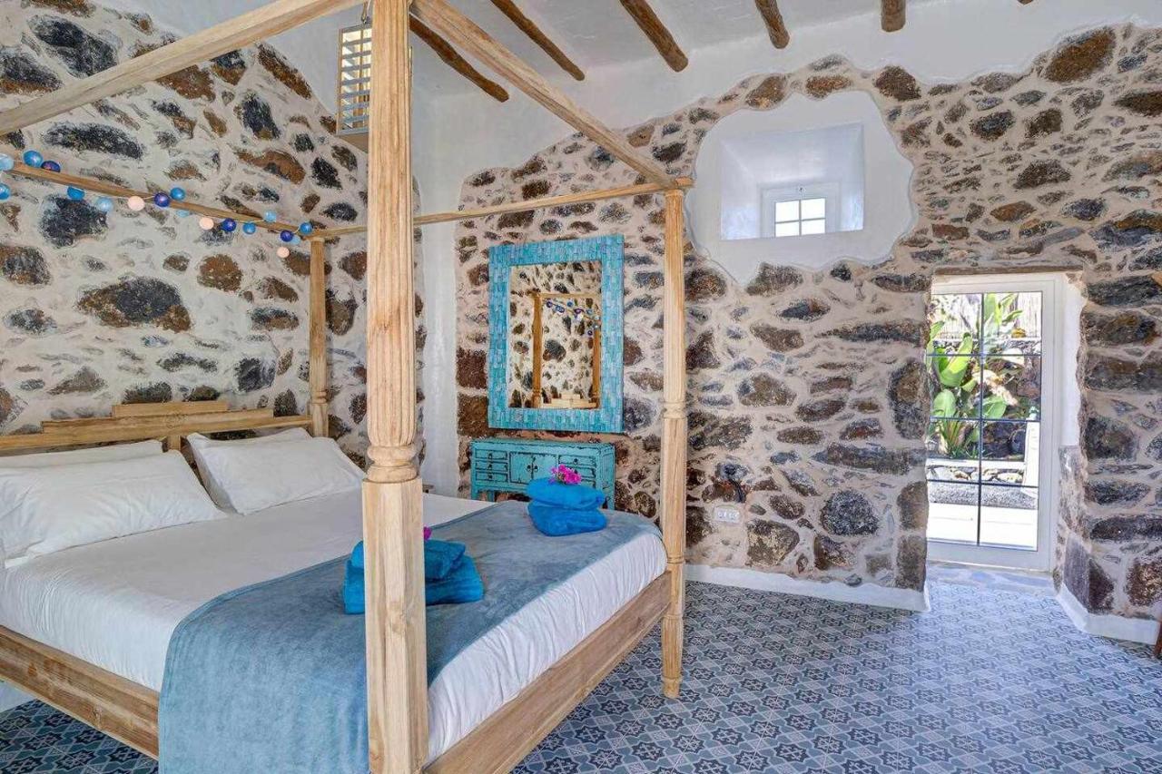 La Caldereta Rural Home Zewnętrze zdjęcie