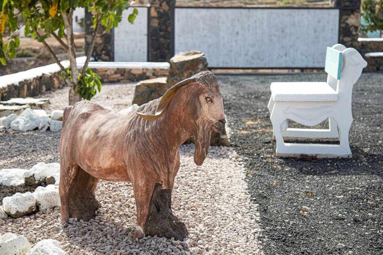 La Caldereta Rural Home Zewnętrze zdjęcie