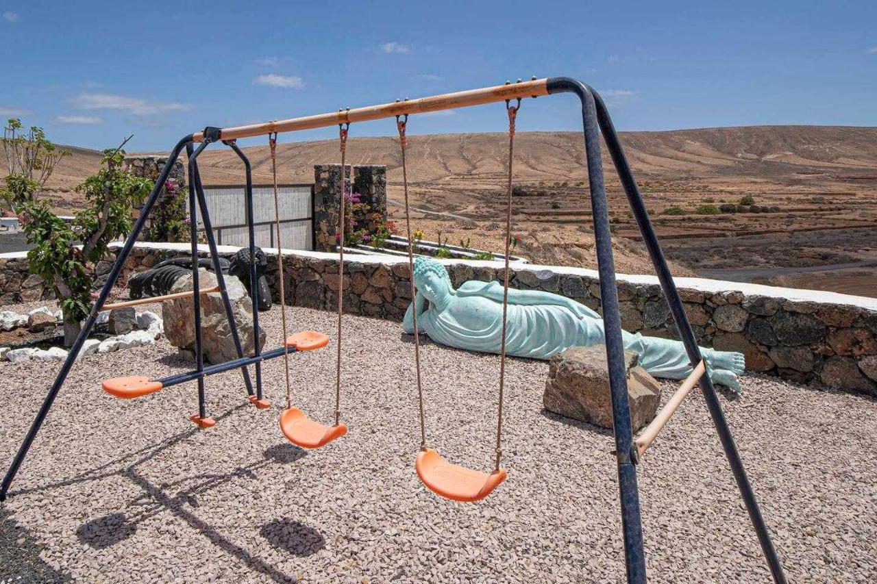 La Caldereta Rural Home Zewnętrze zdjęcie