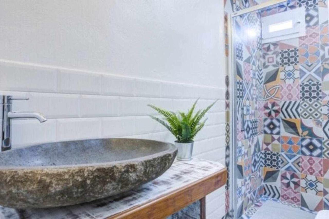 La Caldereta Rural Home Zewnętrze zdjęcie