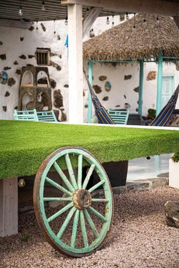 La Caldereta Rural Home Zewnętrze zdjęcie